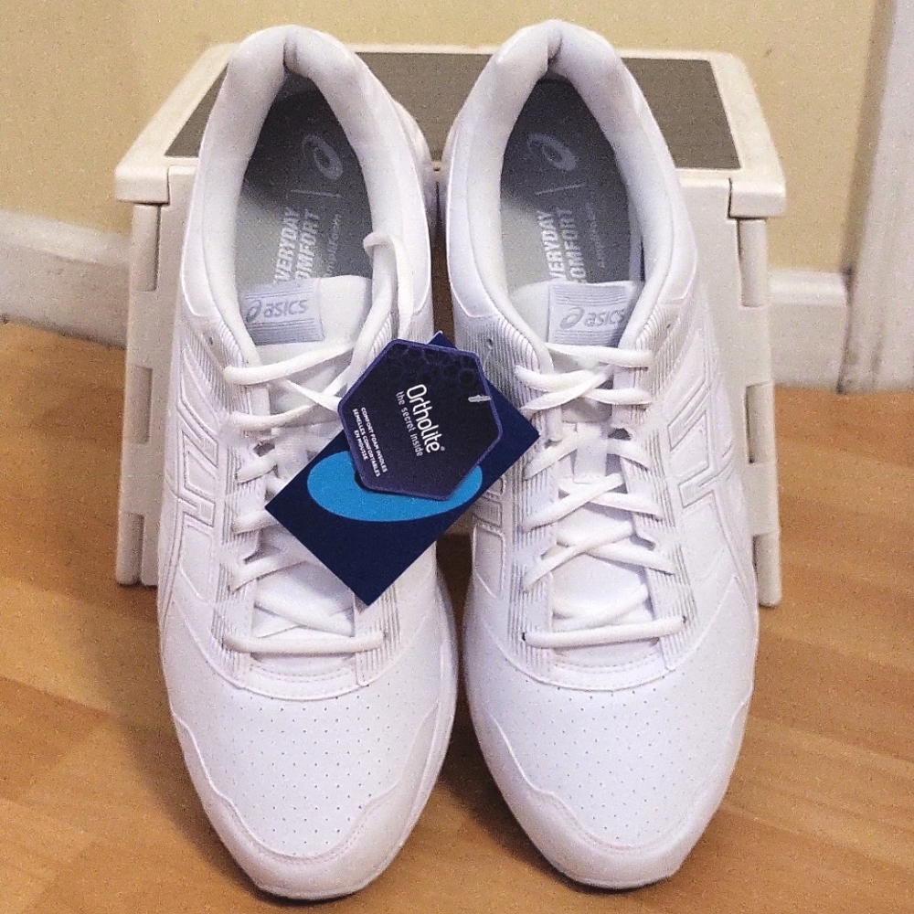 New ASICS GEL-Contend 5 SL Men's Walking Shoes  Size 15